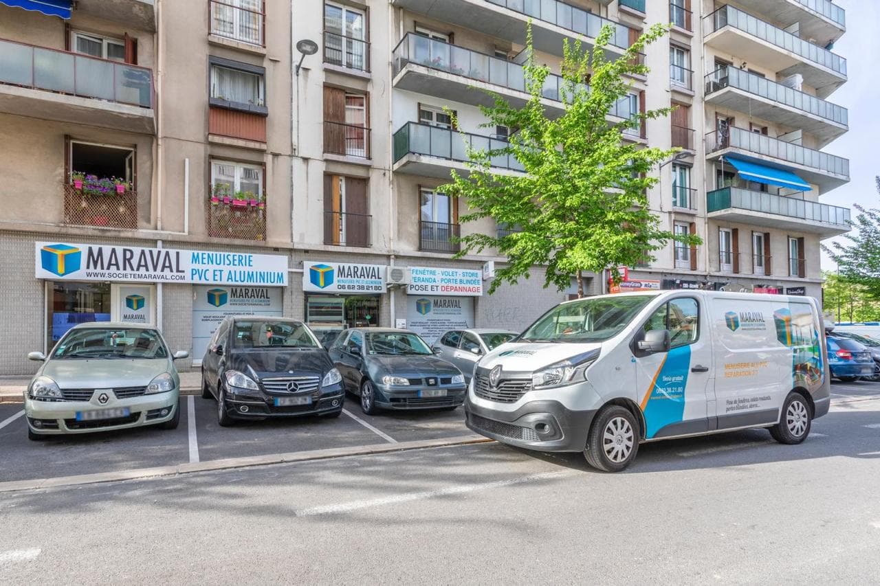 Showroom Marseille — Exposition Fenêtres