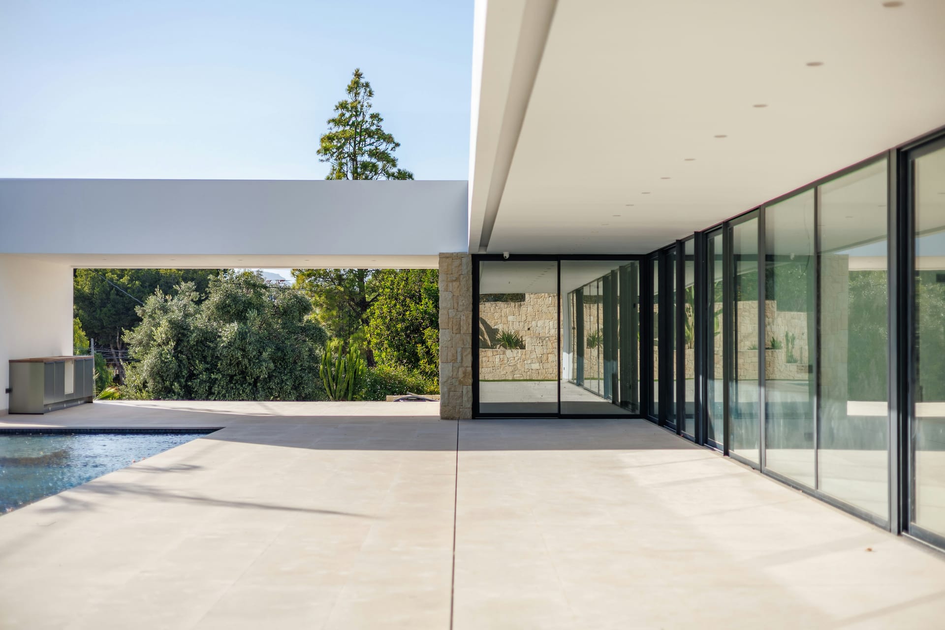 Réalisation Maraval