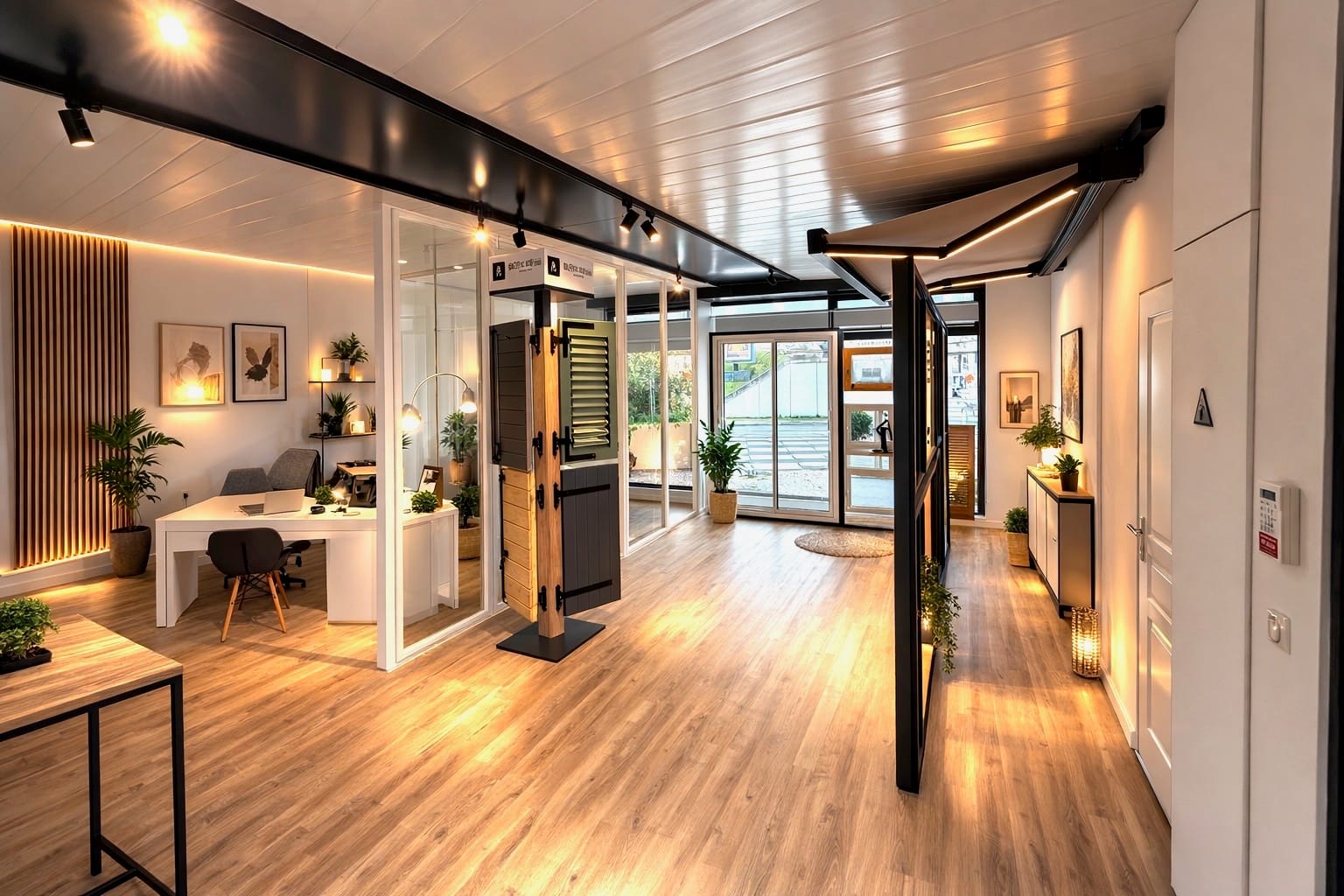 Showroom AIX-EN-PROVENCE