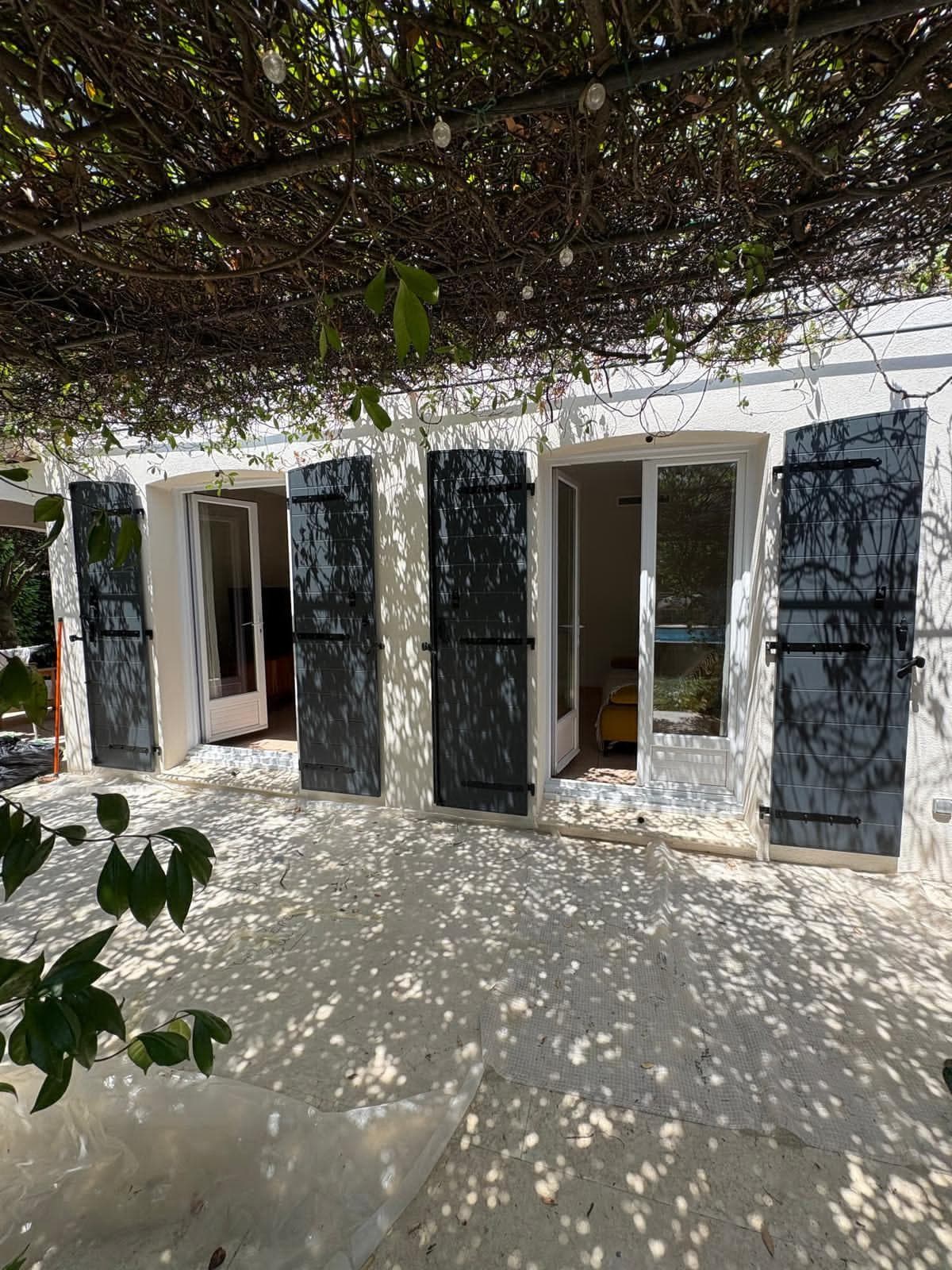 VOLET BATTANT ALU ATLANTEM