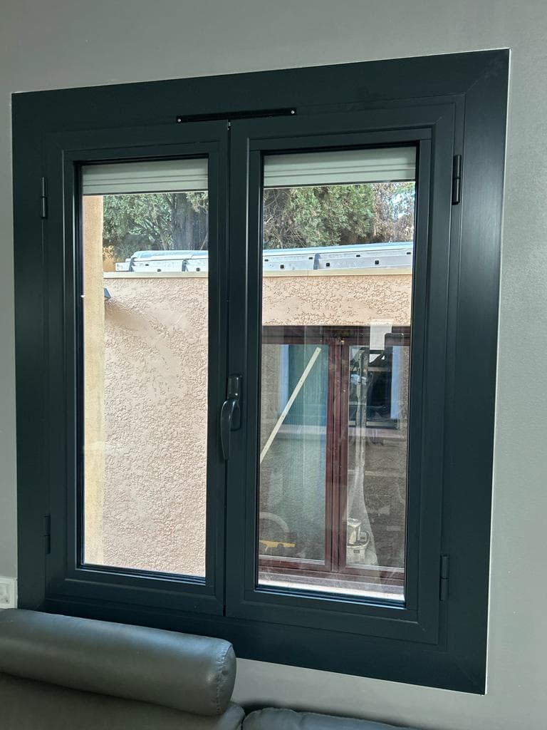 FENÊTRE / VOLET SOMFY