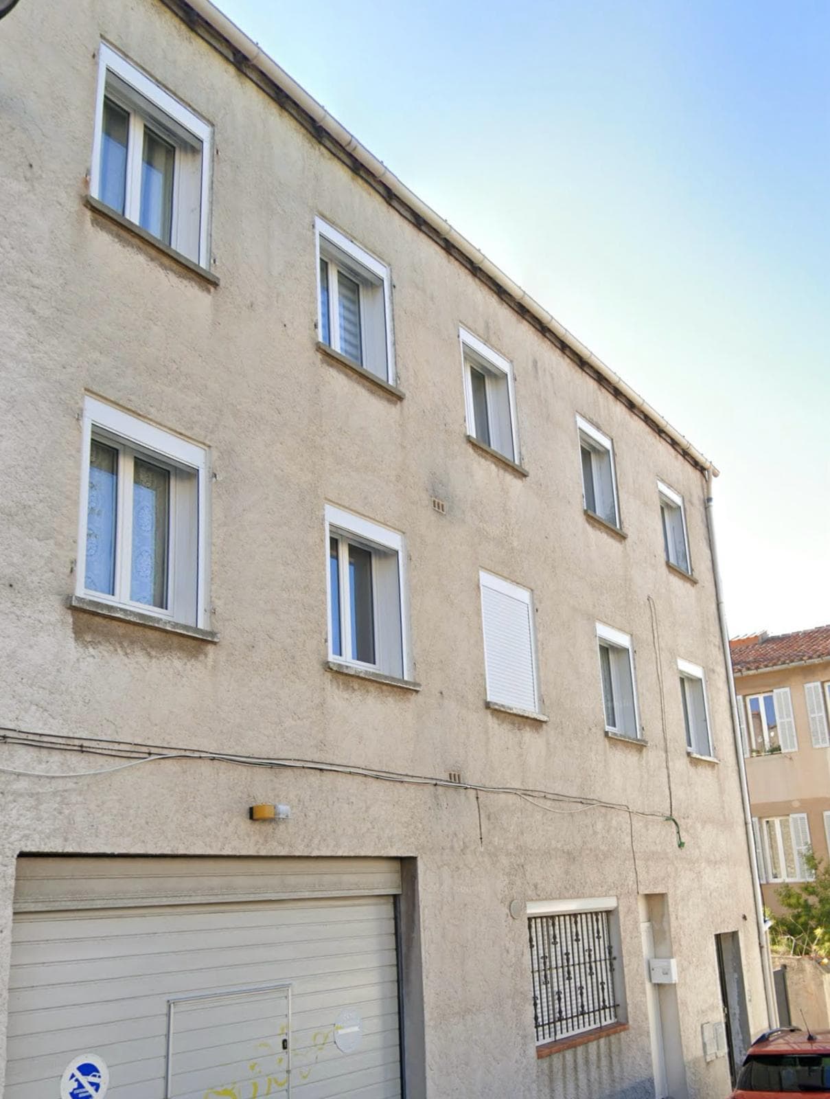 FENETRE DOUBLE VITRAGE