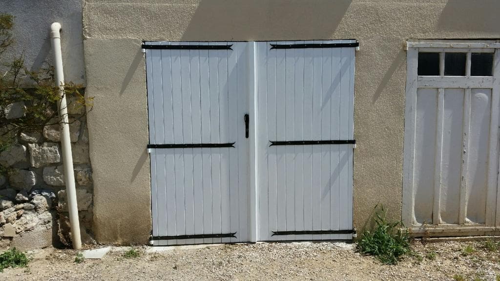 PORTE TABLEAU RUSTIQUE