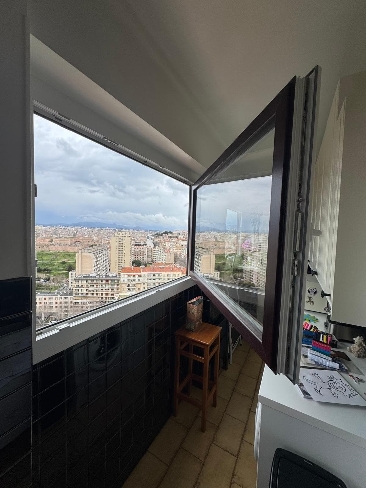 FENETRE PVC - 1 VANTAIL