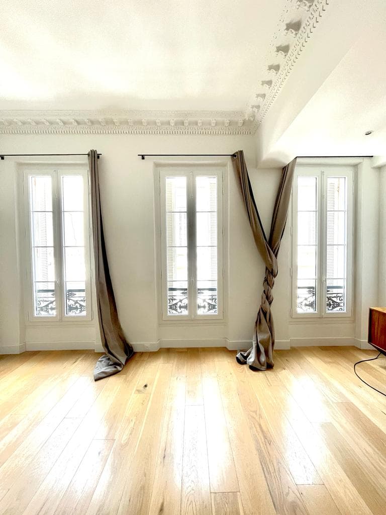 FENÊTRE PVC MODERNE