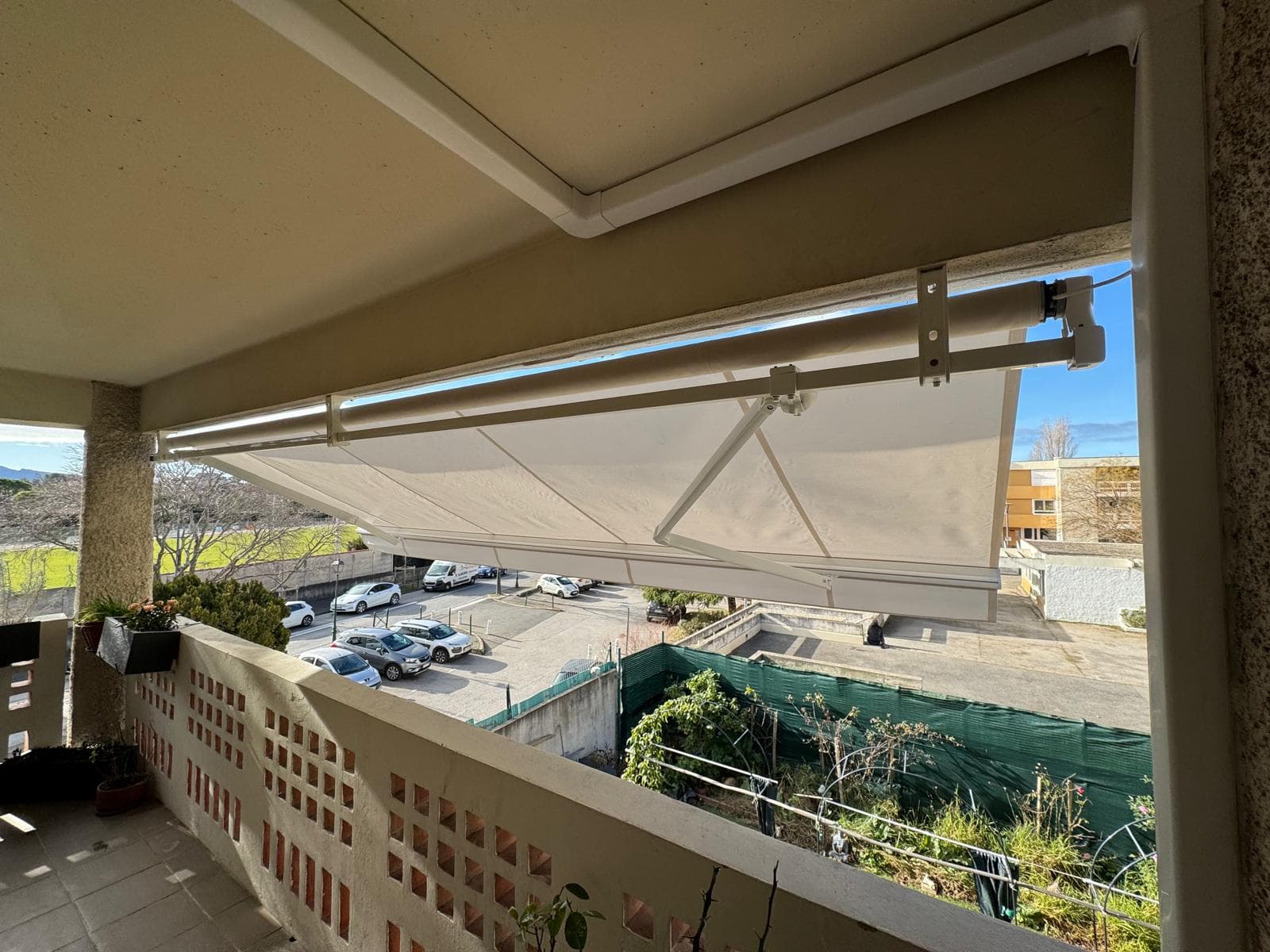 STORE MOTORISÉ SOMFY