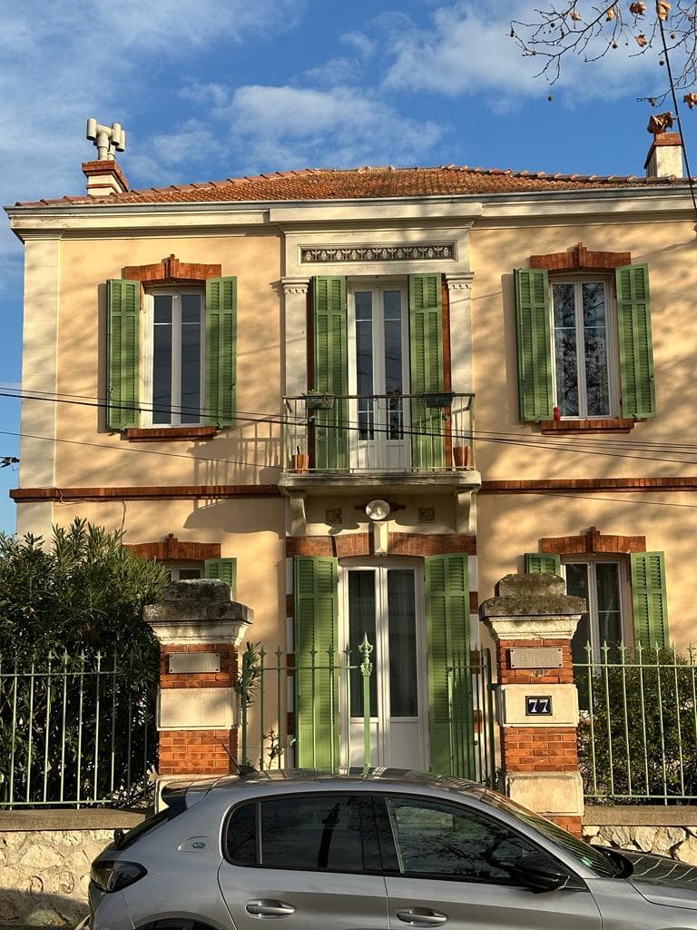 VOLET BATTANT EN ALU